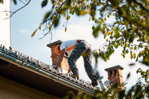 Residential Roof Replacement in Towaoc, CO